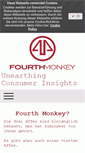 Mobile Screenshot of fourthmonkey.de